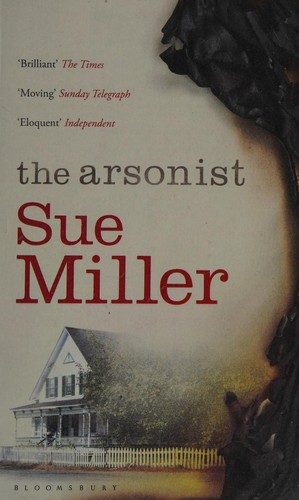 Cover of The arsonist