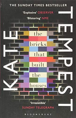 Cover of Bricks That Built The Houses