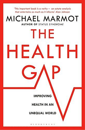 Cover of The Health Gap
