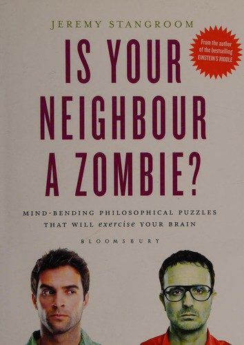 Cover of Mind-bending philosophical puzzles that will exercise your brain