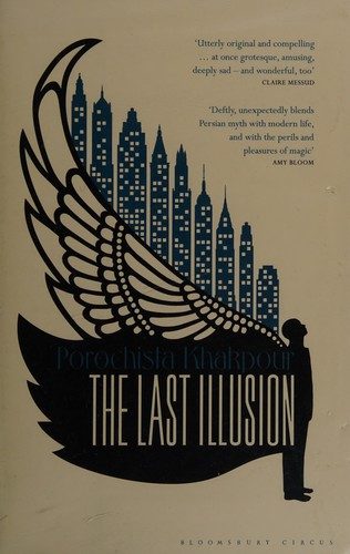 Cover of Last Illusion