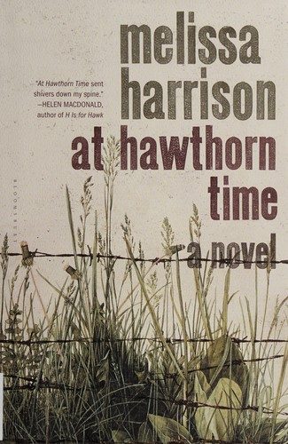 Cover of At hawthorn time