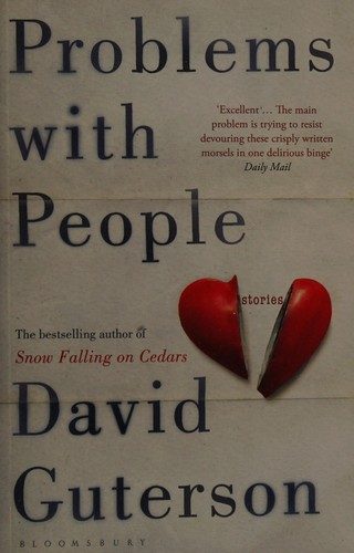 Cover of Problems with people