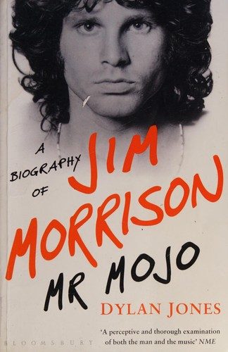 Cover of Mr Mojo