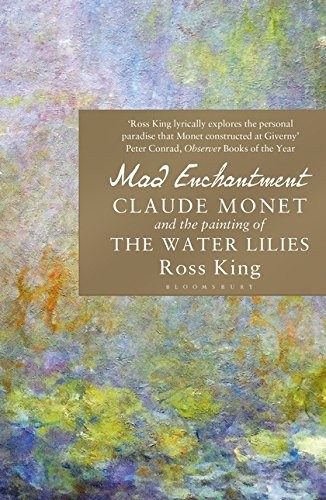 Cover of Mad Enchantment