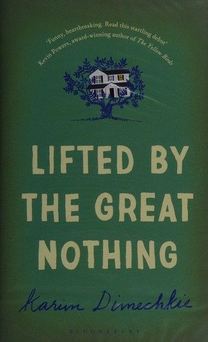 Cover of Lifted by the great nothing