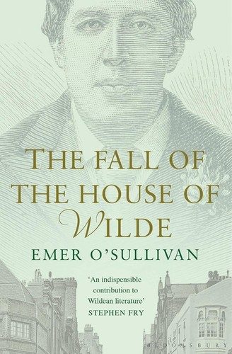 Cover of Fall of the House of Wilde
