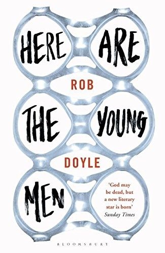 Cover of Here Are the Young Men