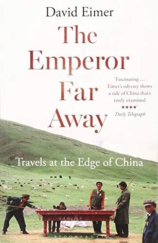 Cover of The Emperor Far Away