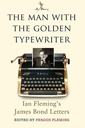Cover of The Man with the Golden Typewriter