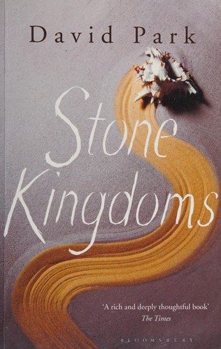 Cover of Stone Kingdoms