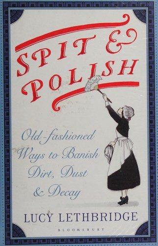 Cover of Spit and Polish