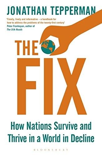 Cover of The Fix