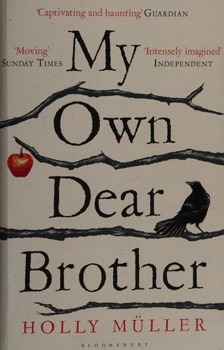 Cover of My own dear brother