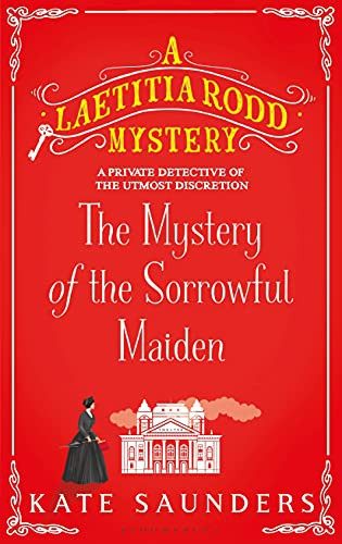 Cover of The Mystery of the Sorrowful Maiden