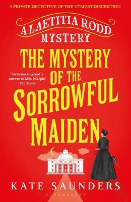 Cover of Mystery of the Sorrowful Maiden
