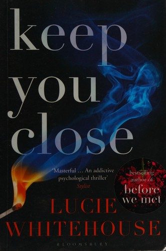 Cover of Keep you close
