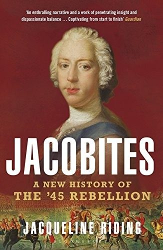 Cover of Jacobites