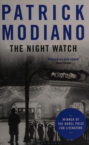 Cover of The night watch