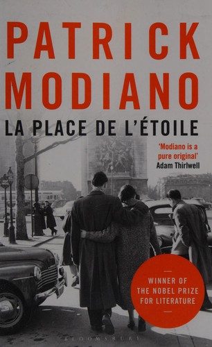 Cover of La place de l'étoile