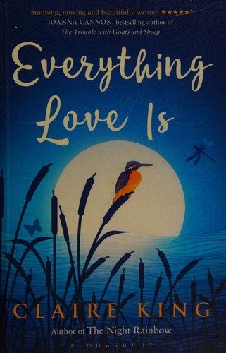 Cover of Everything Love Is
