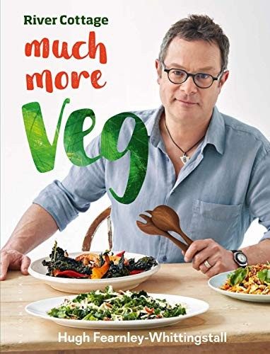 Cover of River Cottage Much More Veg