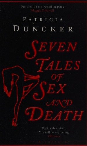 Cover of Seven Tales of Sex and Death