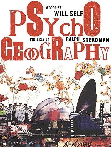 Cover of Psychogeography