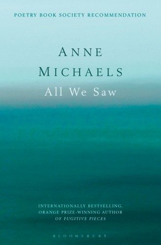 Cover of All We Saw