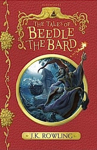 Cover of The Tales of Beedle the Bard
