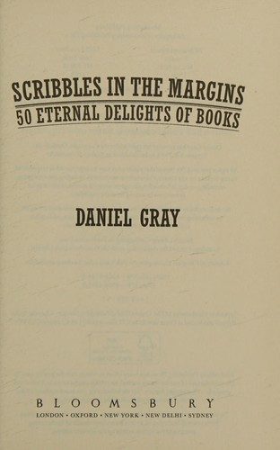 Cover of Scribbles in the Margins