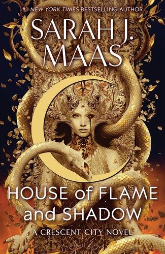 Cover of House of Flame and Shadow