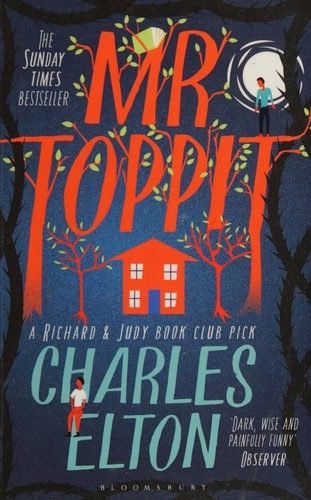 Cover of Mr. Toppit