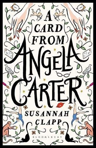 Cover of A Card from Angela Carter
