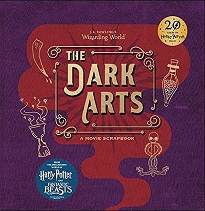 Cover of J.K. Rowling's Wizarding World - The Dark Arts