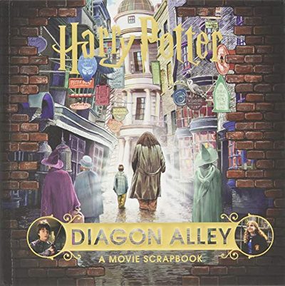 Cover of Harry Potter - Diagon Alley