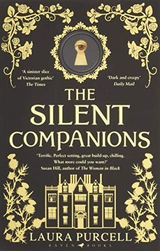 Cover of Silent Companions