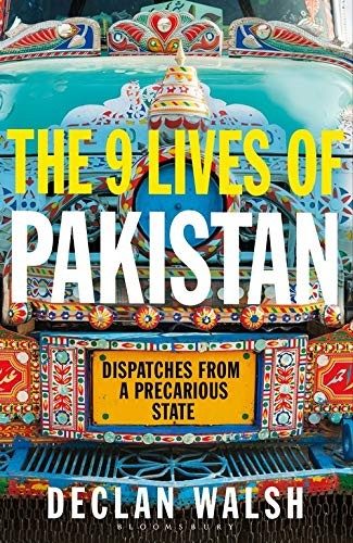 Cover of The Nine Lives of Pakistan