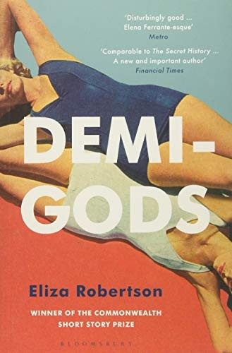 Cover of Demi-Gods