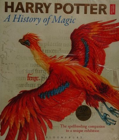 Cover of Harry Potter