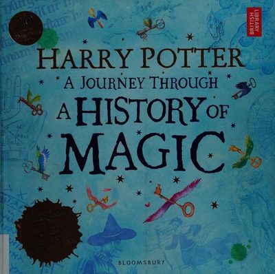 Cover of Harry Potter