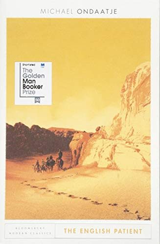 Cover of The English Patient