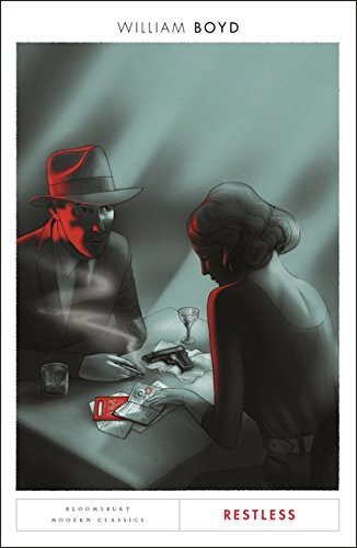 Cover of Restless