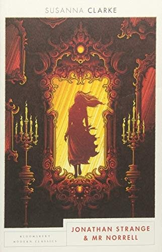 Cover of Jonathan Strange and Mr Norrell