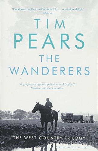 Cover of The Wanderers