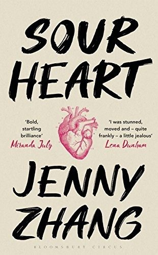 Cover of Sour Heart