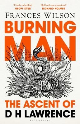 Cover of Burning Man