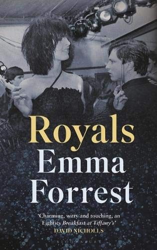 Cover of Royals EXPORT