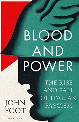 Cover of Blood and Power