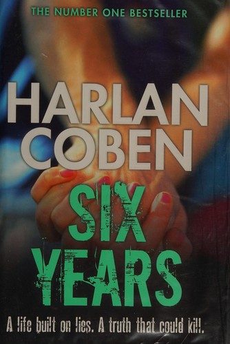 Cover of Six years